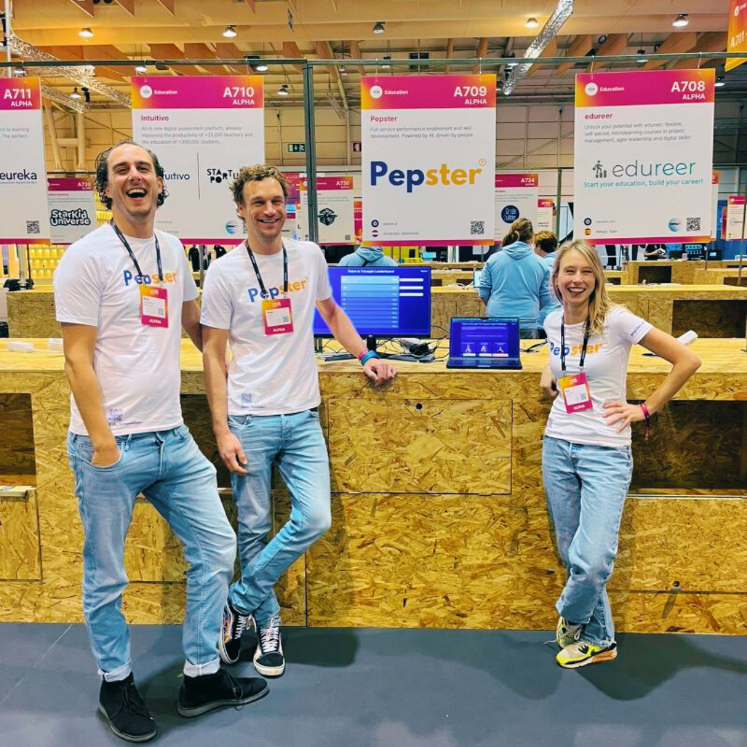 Join our team at Pepster