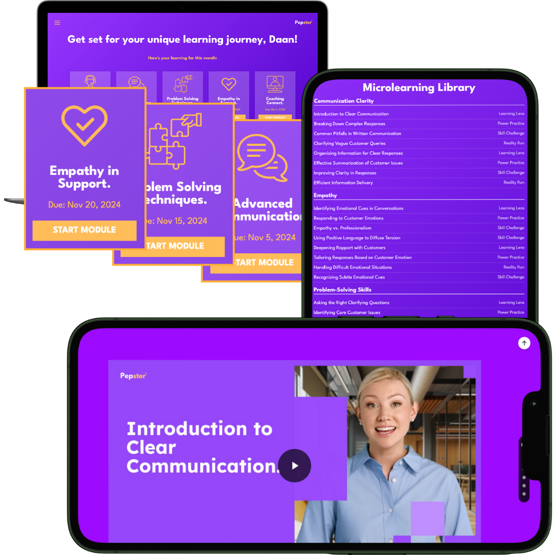 AI-Powered Hyper-Personalized Learning Solutions